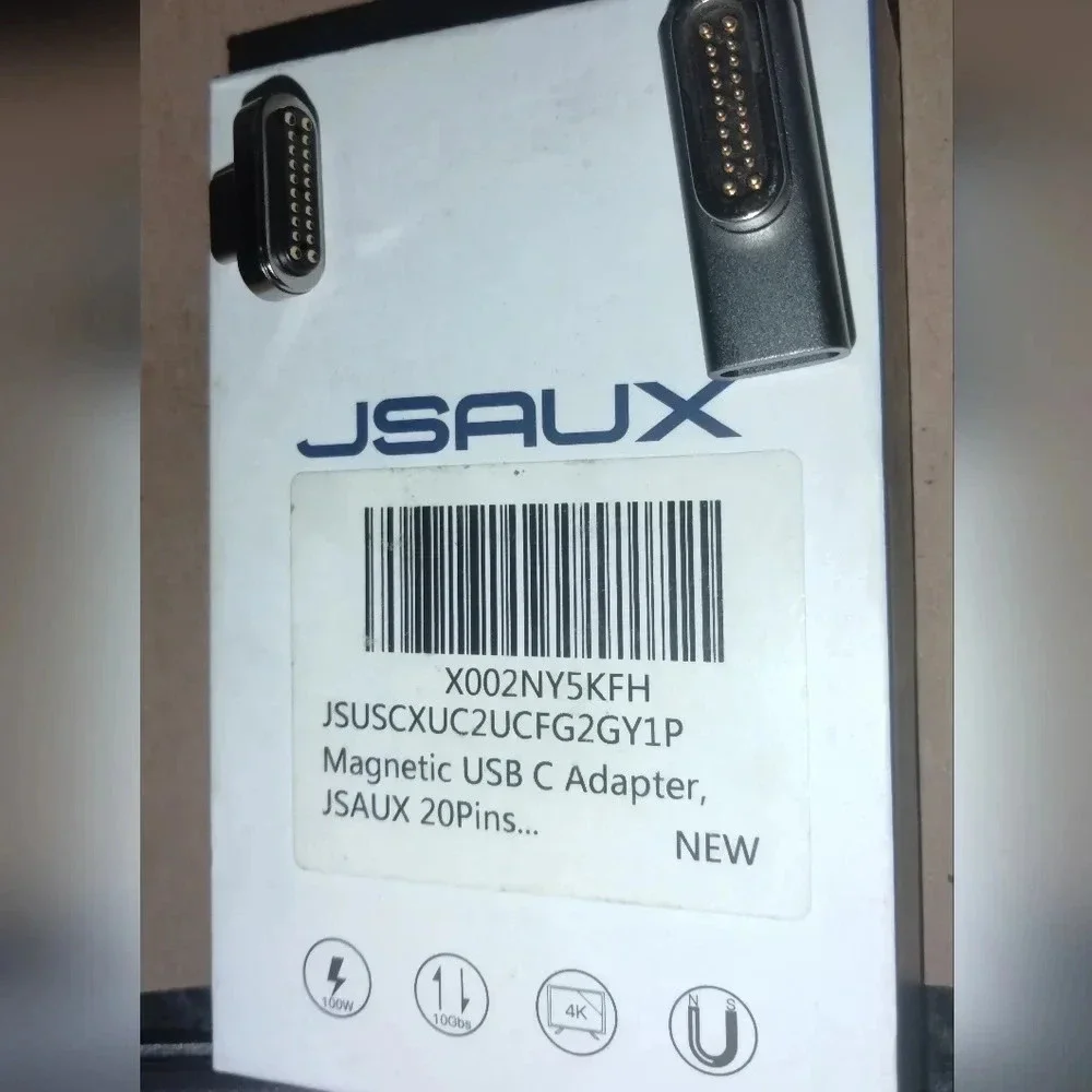 JSAUX C-adapter